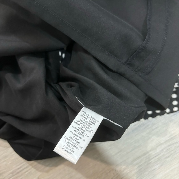 Loft Polka Dot Mini Skirt - Picture 4 of 4